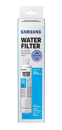 Imagen 8 de 9 de Filtro Agua Refrigerador Samsung 3 Pack Da29-00020 Original