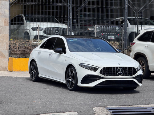 Mercedes-Benz Clase A 2.0 Amg 35 4Matic