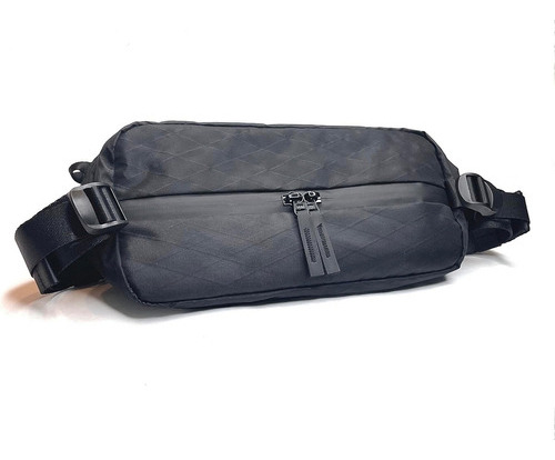 Cavet- Bolso Bandolera Viaje Minimalista Y Versátil 4,5 L 