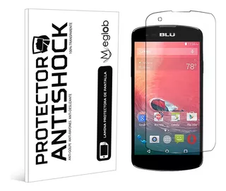 Protector Mica Pantalla Para Blu Studio X Mini