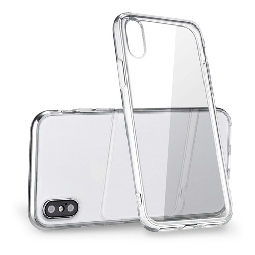 Para Xs Clear Case, Technext020 Shockproof Ultra Slim Fit Si