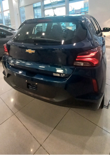 Imagen 20 de 23 de Chevrolet Onix Lt Tech Stock Disponible (m)#5