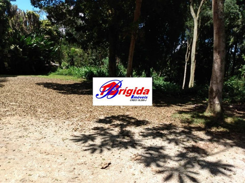 Imagem 4 de 5 de Ótimo Terreno A Venda No Colibri Ii, Perto Km 26 Raposo , Cotia! - Te11