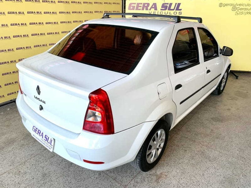 Renault Logan Aut 1.0 16v