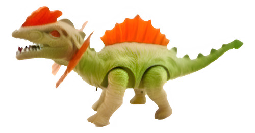 Dinossauro Coritossauro Com Som E Movimento