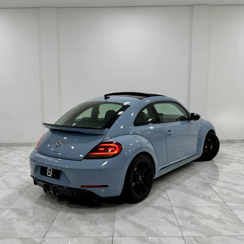 Volkswagen Fusca 2.0 TSI 16V R-LINE GASOLINA 2P AUTOMÁTICO