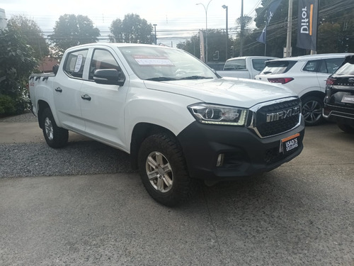 Maxus T60 2.0 Gl D20 4X4