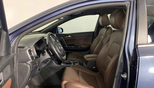 Imagen 9 de 15 de 122457 - Kia Sportage 2018 Con Garantía
