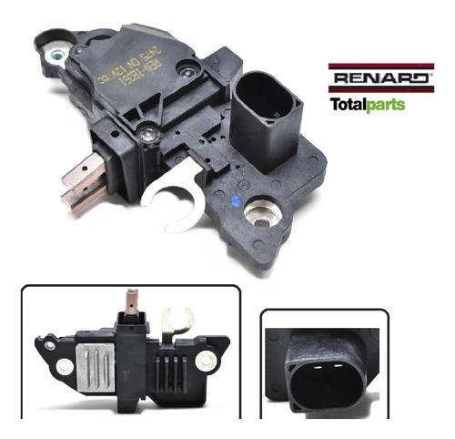 Regulador Alternador Volkswagen Jetta 4cil 2.0l 2009-2014