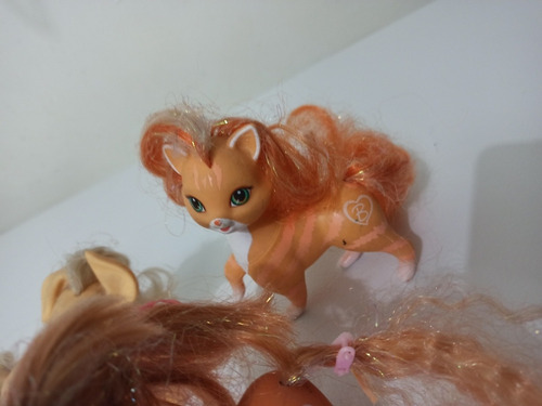 Barbie Pretty Lovin Vintage Figuras (Usado)