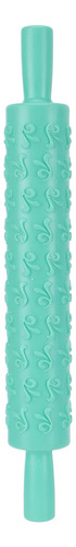 / Rollo Para Grabar Tartas De Fondant Con Forma De Rodillo,
