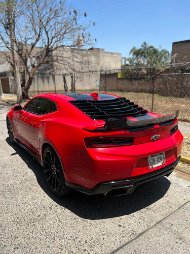 Chevrolet Camaro 6.2 Ss - V8 At