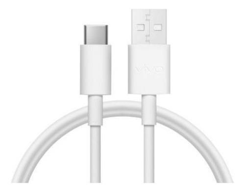 Cable De Carga Flash-bk-c-31 Usb Tipo-c A Usb-a - Vivo