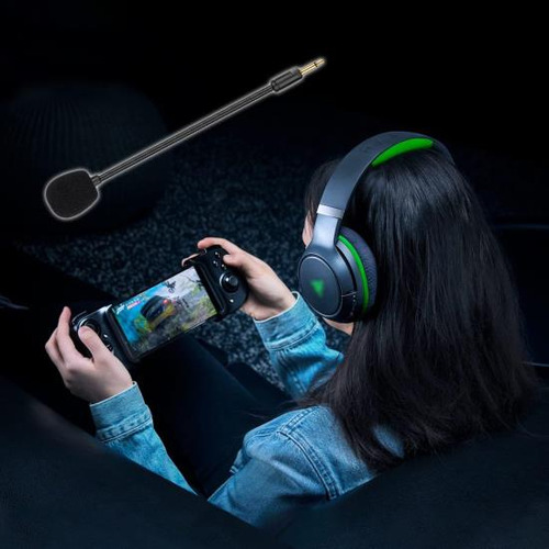 Reemplazo De Micrófono Para Auriculares Inalámbricos Para De