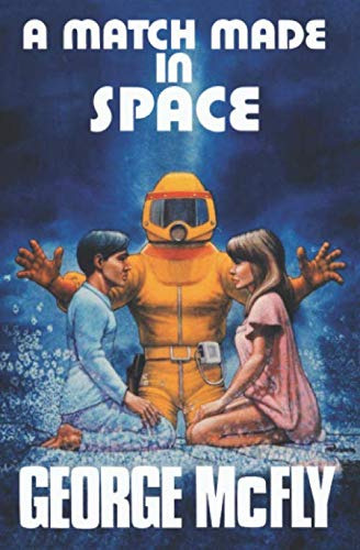 Book: A Match Made In Space: Back To The Future Book