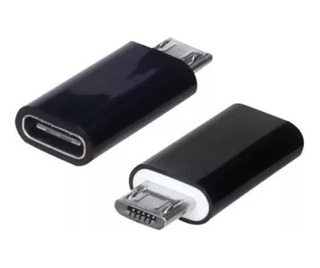 Convertidor Usb Tipo C A Micro Usb Para Datos Y Carga Nuevo