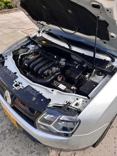 Renault Duster 2.0 Dynamique 4x4