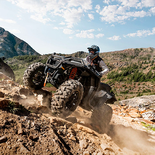 Polaris Sportsman 1000 S 2024 Nuevo No Can Am Cfmoto