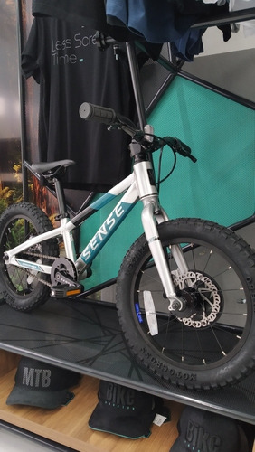 Bicicleta 16 Sense Impact Grom 2021/22 Mtb Infantil