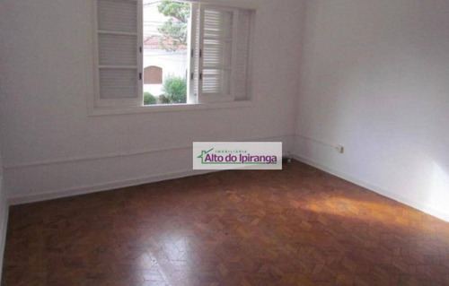 Sobrado Com 2 Dormitórios Para Alugar, 100 M² Por R$ 2.300,00/mês - Vila Monumento - São Paulo/sp - So1138