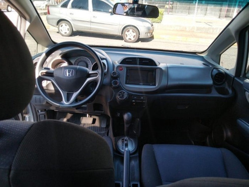 Fit 1.4 Lx 16v Flex 4p Automático