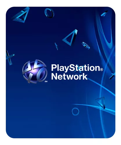 Compre agora créditos de R$100 para a PSN Brasil - Cartão pré-pago PSN