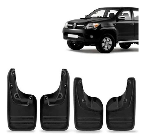 Kit Lameiro Hilux 2005 2006 2007 2008 2009 2010 2011