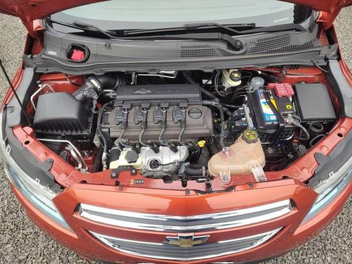 Chevrolet Onix 1.4 MPFI LT 8V FLEX 4P MANUAL