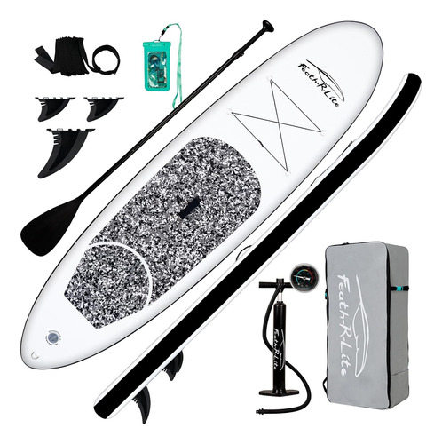 Tabla De Paddle Surf Hinchable 10'x30''x6'' Ultra Liger...