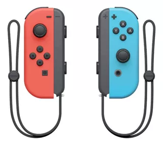 Set Control Joy-con Nintendo Switch Generico Varios Colores