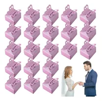 Comprar Cajitas Dulces Mariposas Cajas Dulces Recuerdos Boda Fiesta