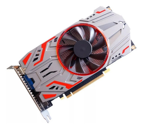 Tarjeta Gráfica De Alta Velocidad Gtx550ti, 2 Gb, Ddr5, 128
