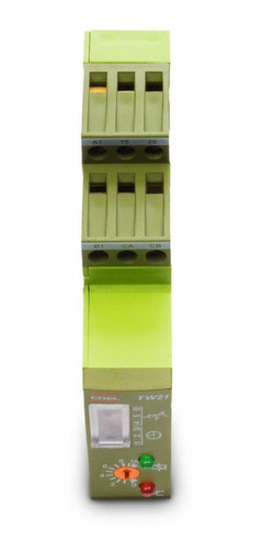 Relé De Tempo Multifunção 94-242vca 24vca/vcc Tw21 - Coel