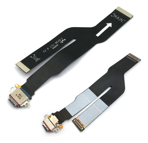 Fainwan Puerto Carga Usb Conector Base Cable Flexible Pcb 5g