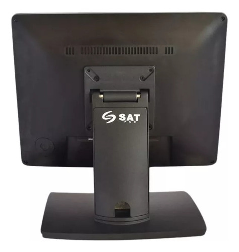Pantalla Tactil Pos Touch 15 Capacitivo Hdmi Vga Sat 1054fph
