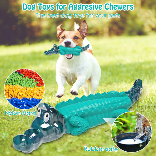 Dog Toys For Aggresive Chewersdog Toys For Large Dogs -