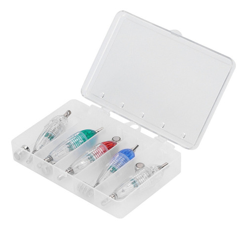 An Lámpara De Cebo Intermitente Led Luz De Señuelo De Pesca
