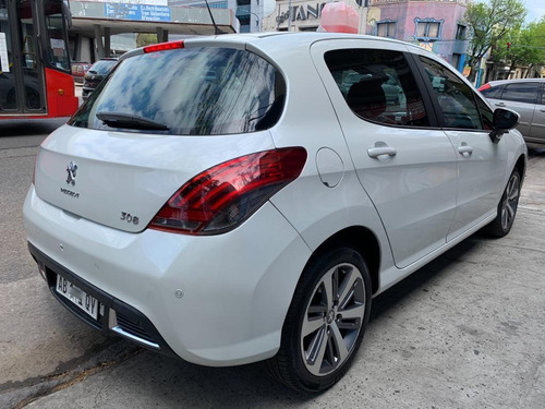 Peugeot 308 1.6 Feline Hdi 115cv