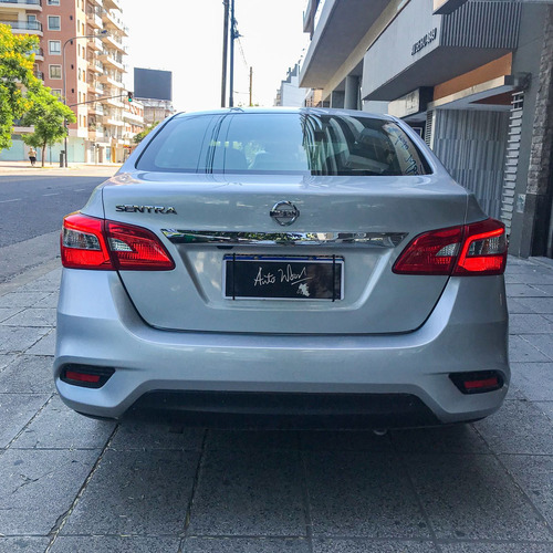 Nissan Sentra 2.0 Exclusive Cvt