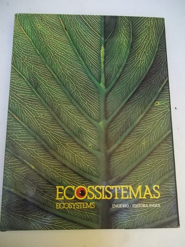 Livro - Ecossistemas - Ecosystems - Enge-rio - Index