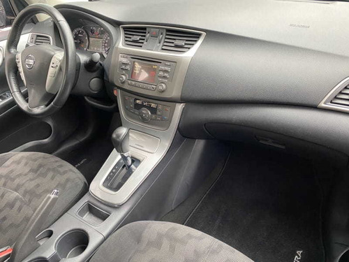 Imagem 13 de 15 de Nissan Sentra Sv 2.0 Flex 16v Aut. 2014