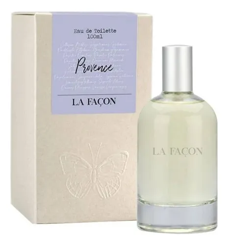 Eau De Toilettela Façon - 100ml - Provence