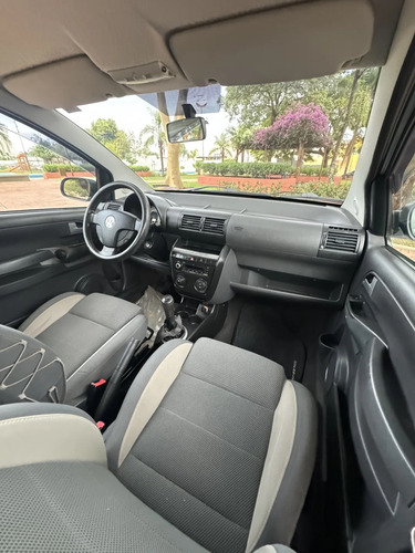 Volkswagen Crossfox 1.6 MI FLEX 8V 4P MANUAL