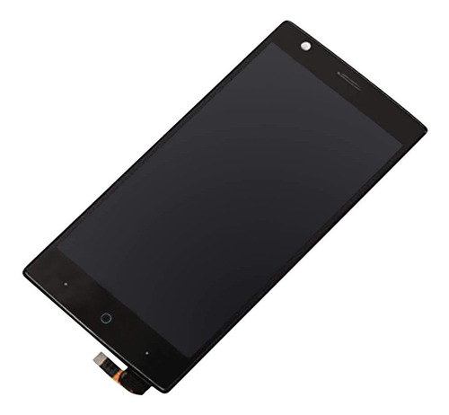 Para Zte Zmax 2 Z955 A Z955l 5.5 Nueva Lente De Vidrio Digi