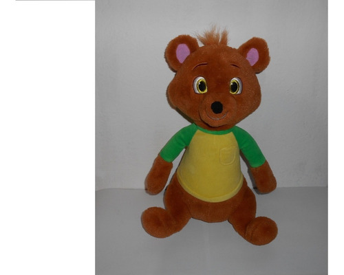 Peluche Goldie Y El Oso De Disney No Sirve 32 Cms (Usado)