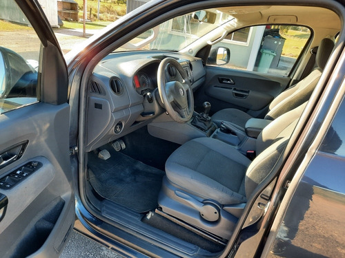 Volkswagen Amarok Full Tsi 2.0nafta 4x2
