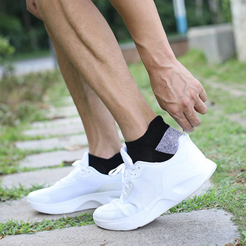 Pack De 10 Calcetines Para Correr Para Hombre Y Mujer, Trans