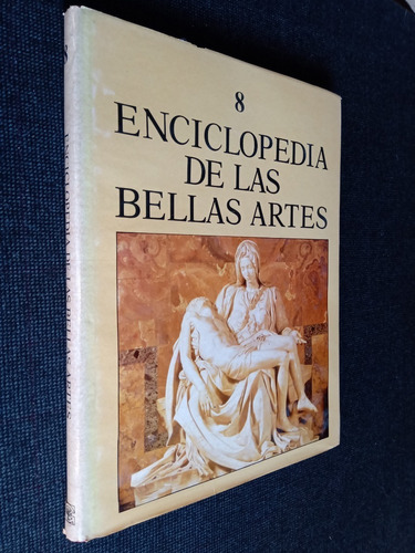 Enciclopedia De Las Bellas Artes Tomo 8 Cumbre Gotico