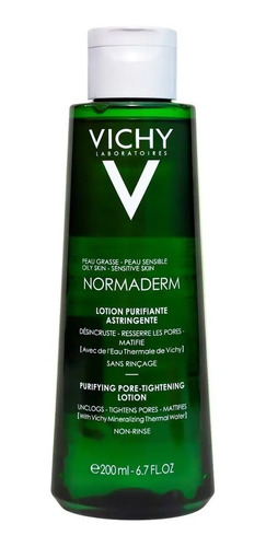 Vichy Normaderm Loción Facial Astringente X200ml