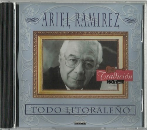 Todo Litoraleño - Ramirez Ariel (cd)